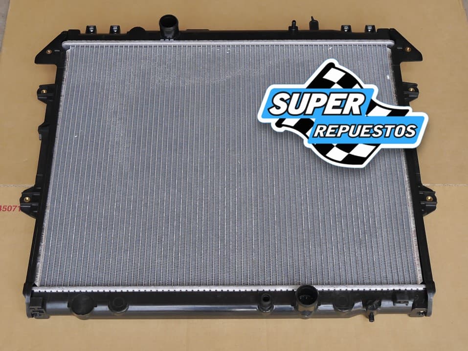 Hilux Radiador 2006-2015