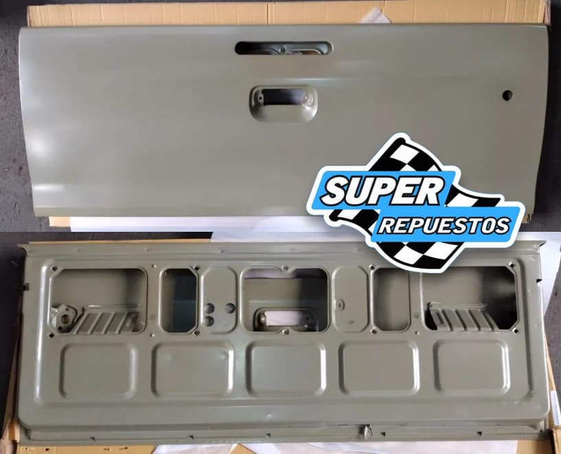 Hilux Compuerta 2006-2015