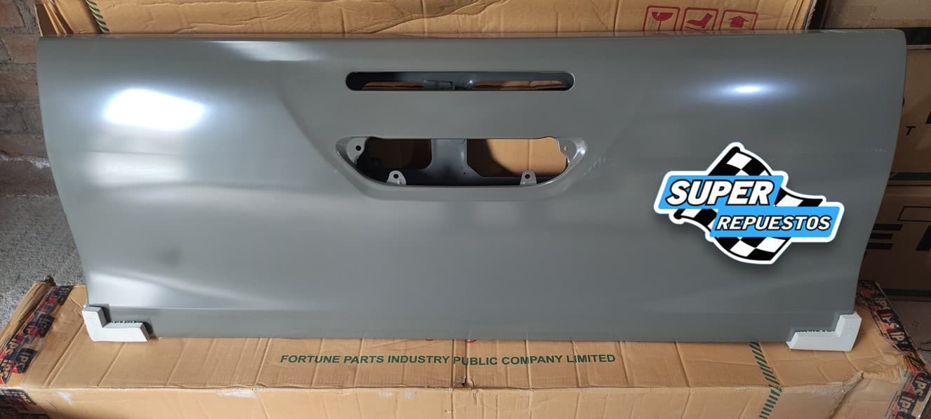 Hilux Compuerta 2016-2023