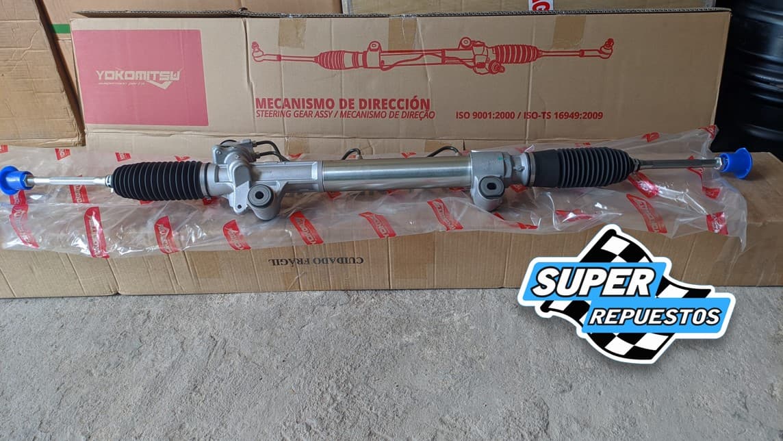 Hilux Cremallera Hidraulica 2006-2015