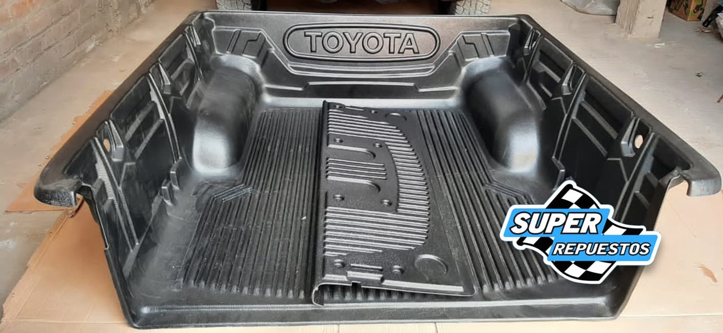 Hilux Protector de Tolva 2006-2015