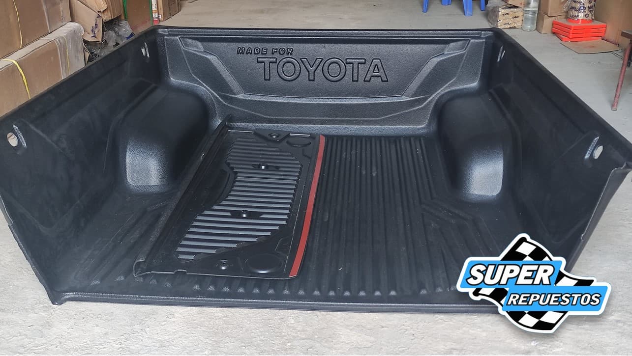 Hilux Protector de Tolva 2016-2023