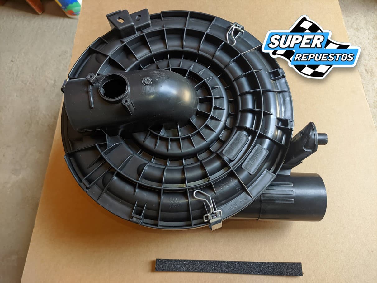 Hilux Portafiltro 2006-2015