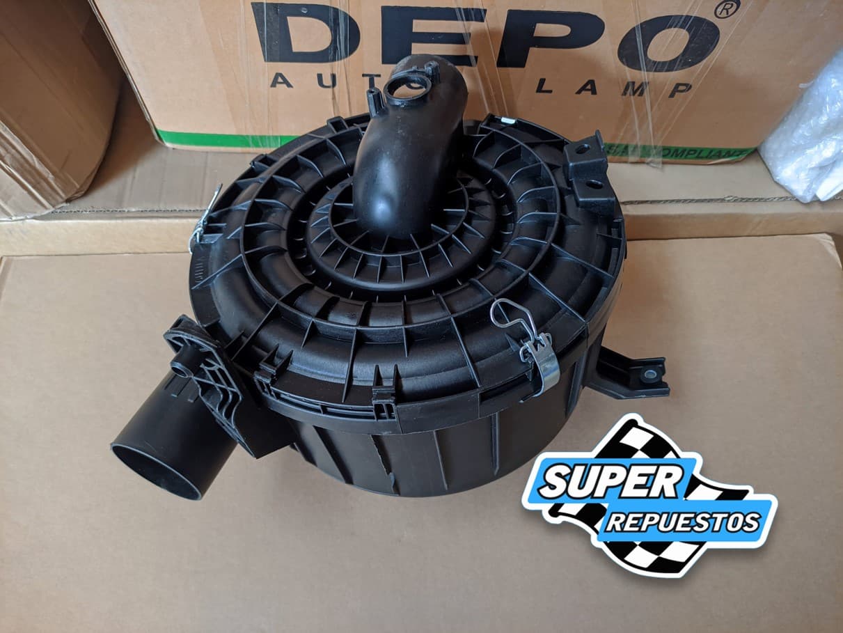 Hilux Portafiltro 2016-2020