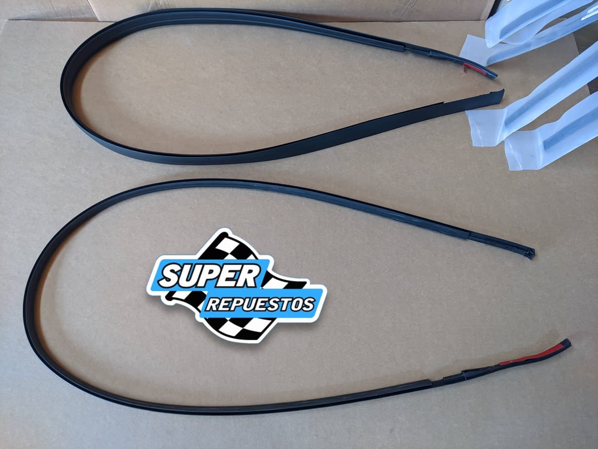 Hilux Jebes de Techo