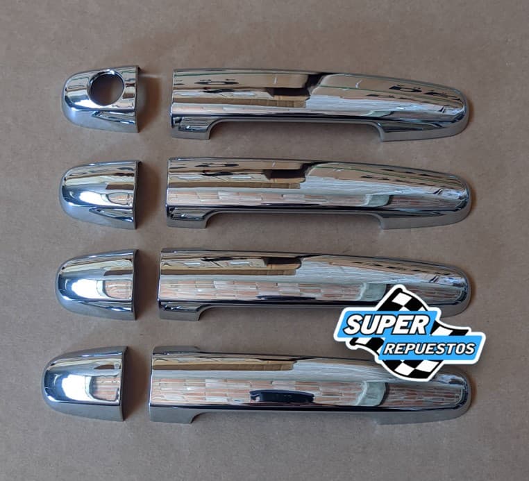Yaris Adorno Manijas Cromadas 2007 al 2022