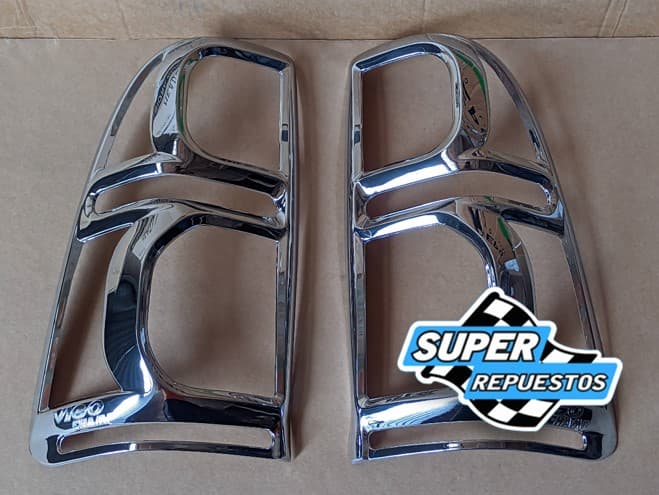 Hilux Adornos Faro Posterior 2011 al 2015