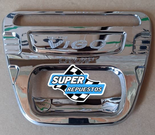 Hilux Adornos Majia de Compuerta 2006 al 2015