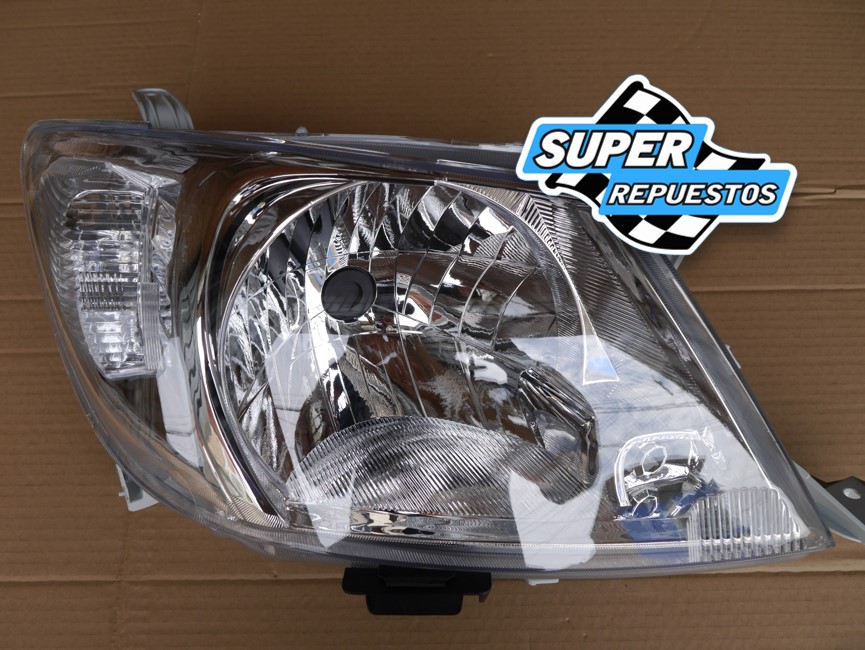 Hilux Faros Delantero 2006 al 2010