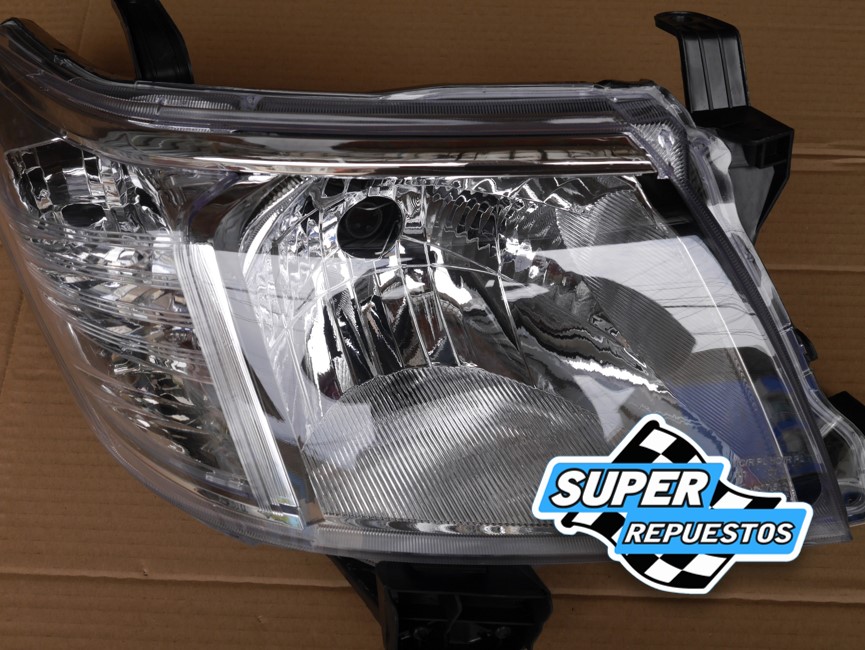 Hilux Faros Delantero 2011 al 2015