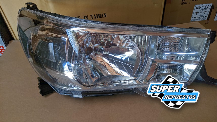 Hilux Faros Delantero 2016 al 2020 