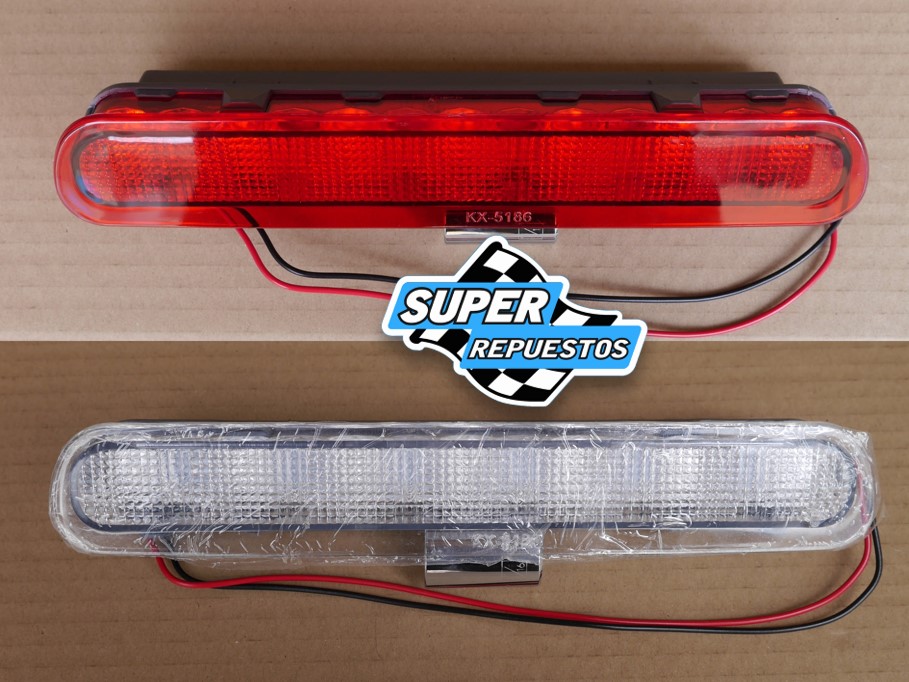 Hilux Faros Compuerta 2006 al 2015