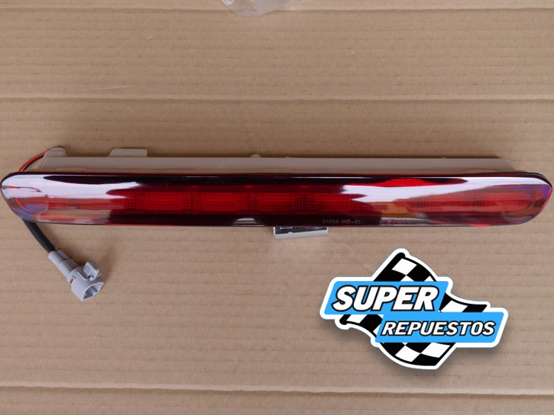 Hilux Faro Compuerta 2016 al 2023