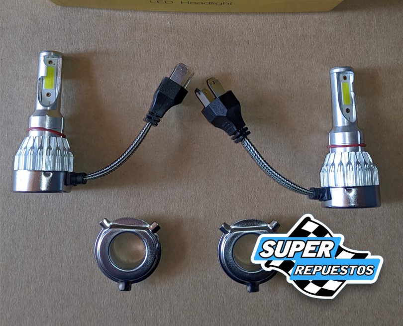 Hilux Foco Faro Delantero 2006 al 2015