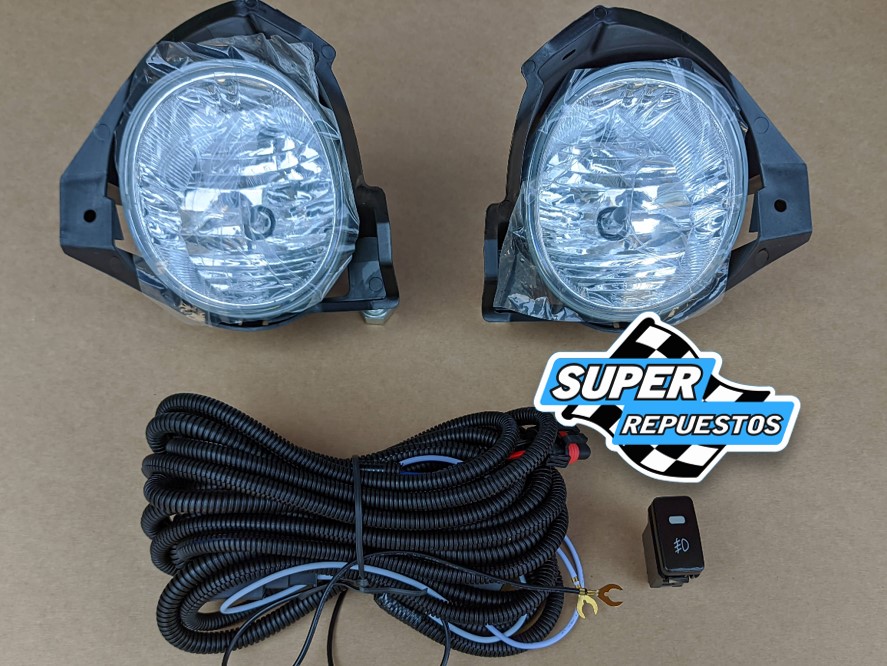 Hilux Neblinero 2006 al 2010