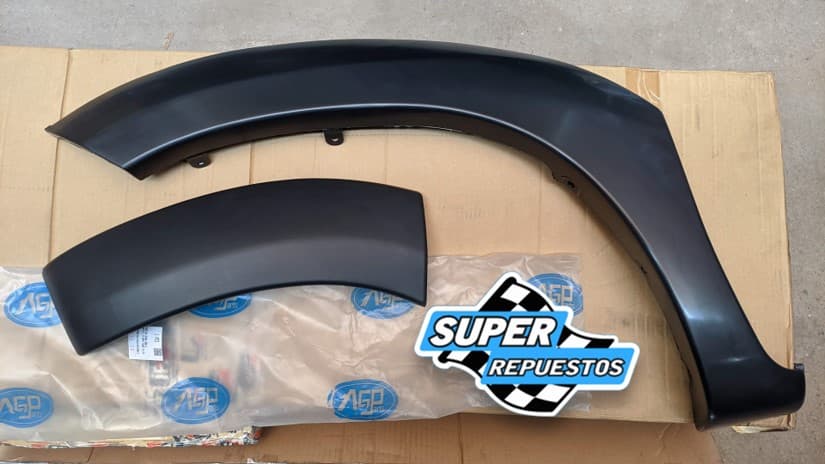 Hilux Fender Delantero