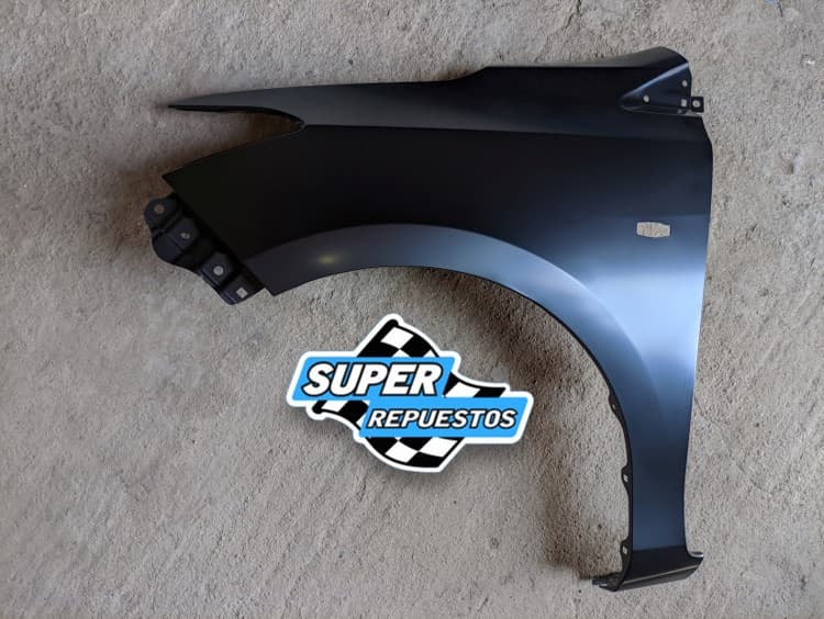 Yaris Guardafangos 2014 al 2017