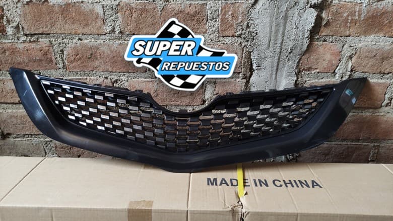 Yaris Mascara 2007 al 2013