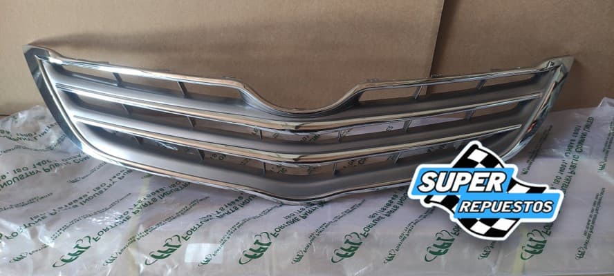 Yaris Mascara 2007 al 2013