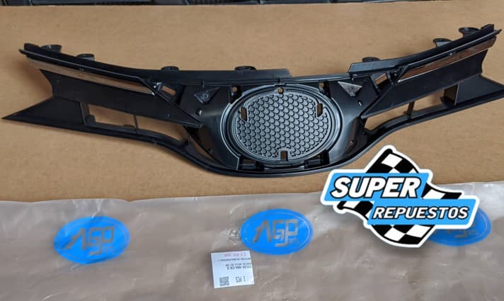 Yaris Mascara 2018 al 2022