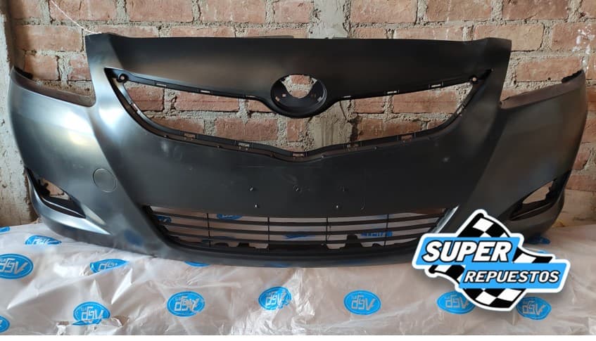 Yaris Parachoque Delantero 2007 al 2013