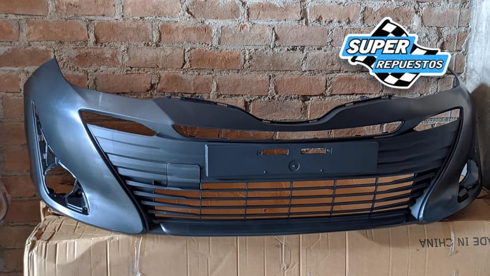 Yaris Parachoque Delantero 2018 al 2020