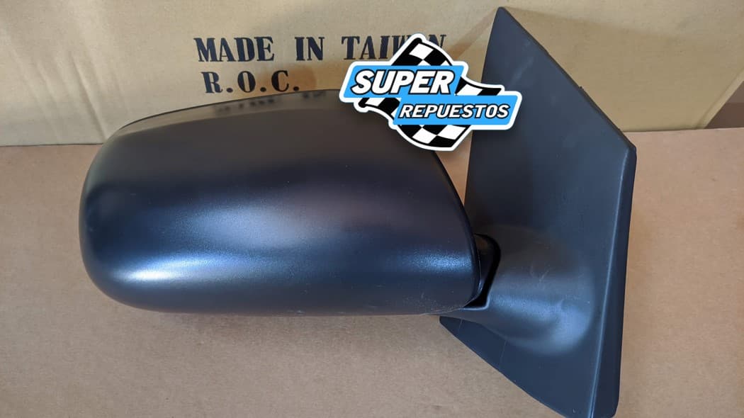 Yaris Espejo Manual 2007 al 2013