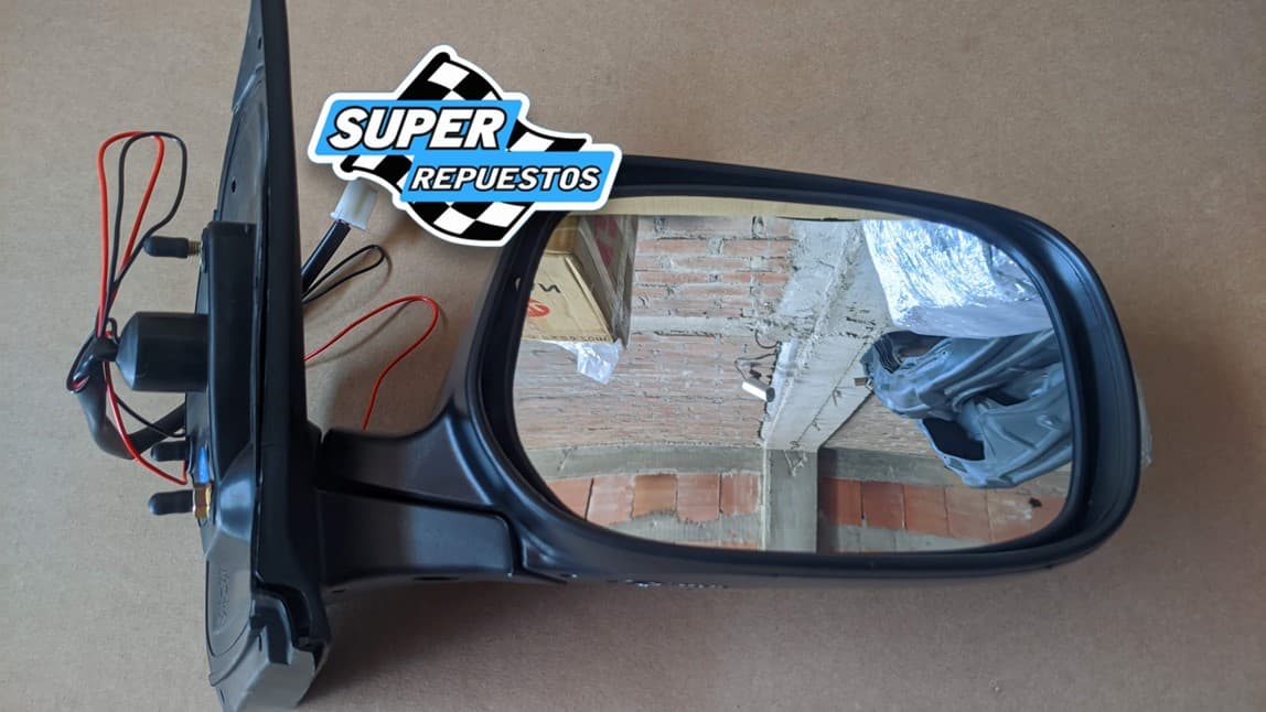 Yaris Espejo Electrico 2007 al 2013