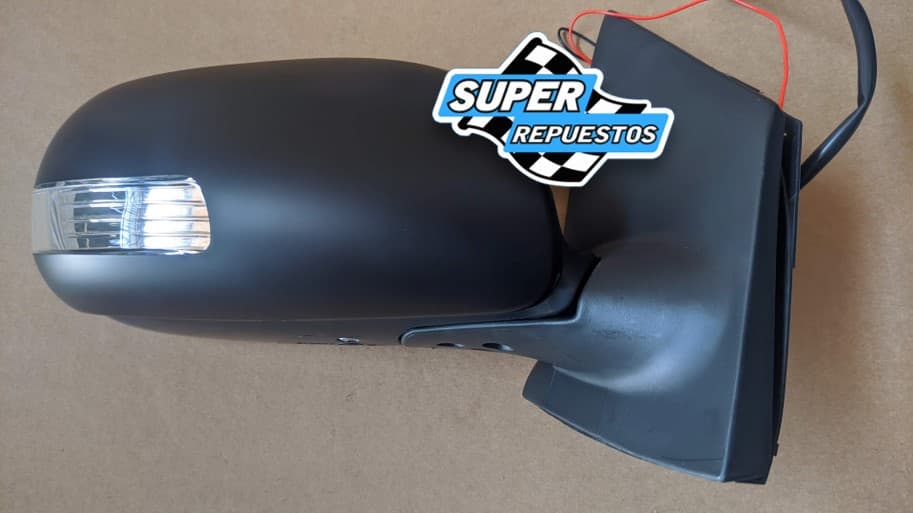 Yaris Espejo Electrico 2007 al 2013