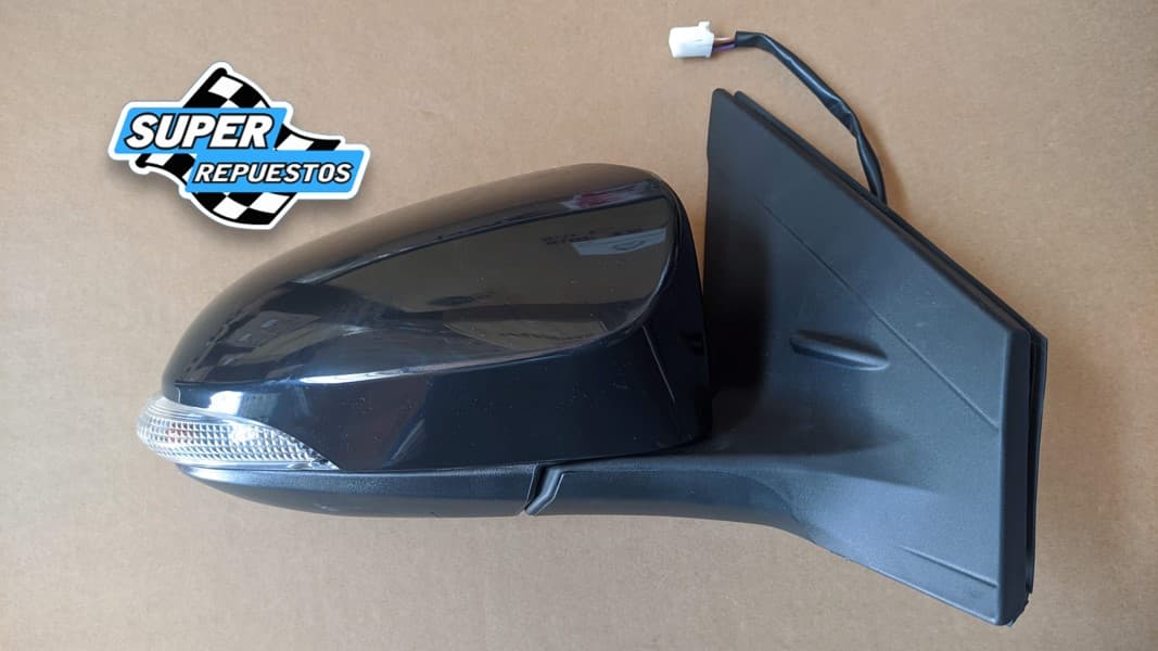 Yaris Espejo Electrico 2014 al 2019