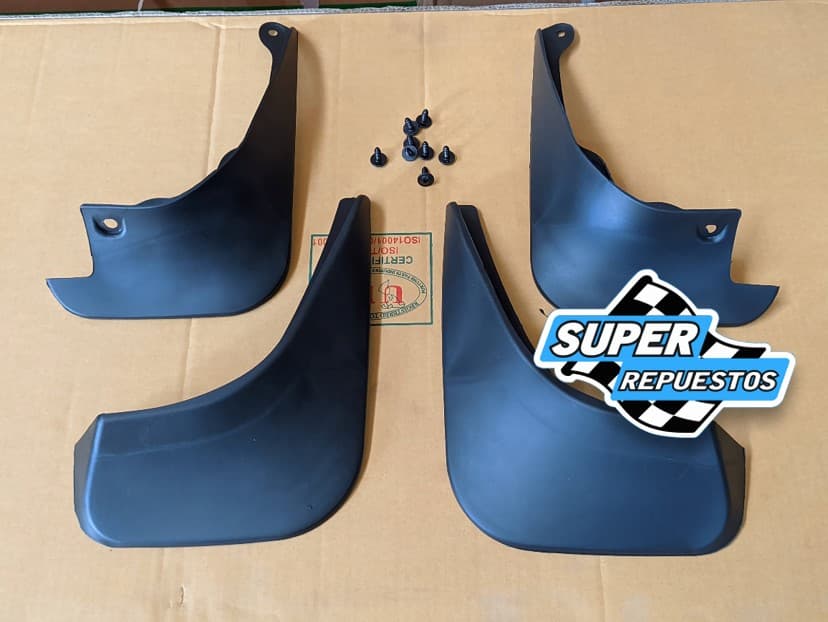 Yaris Escarpines 2007 al 2013