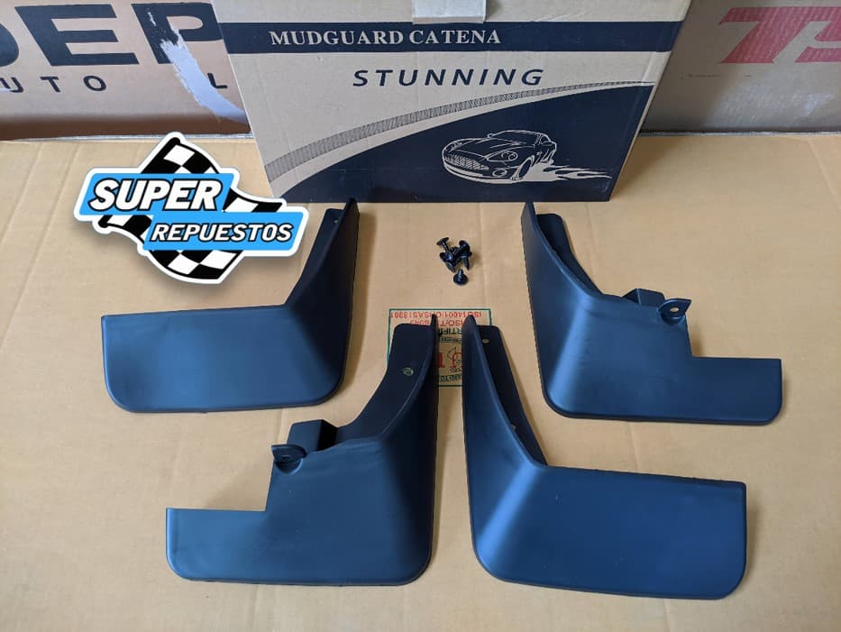 Yaris Escarpines 2014 al 2017