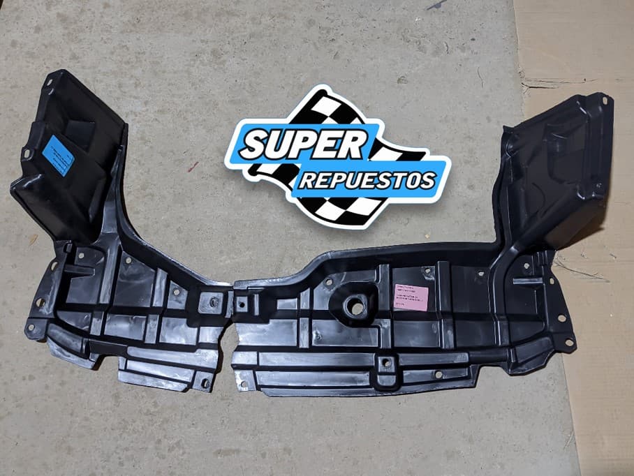 Yaris Mandil de Motor 2007 al 2013