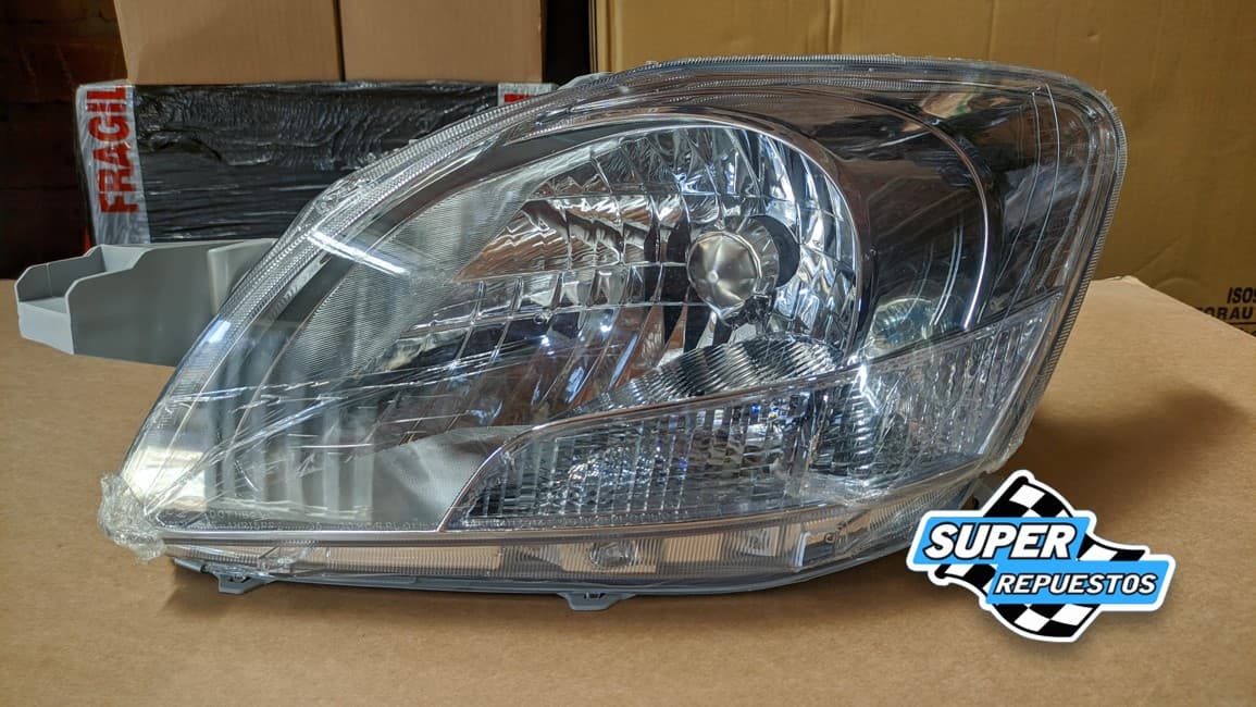 Yaris Faro Delantero 2007 al 2013