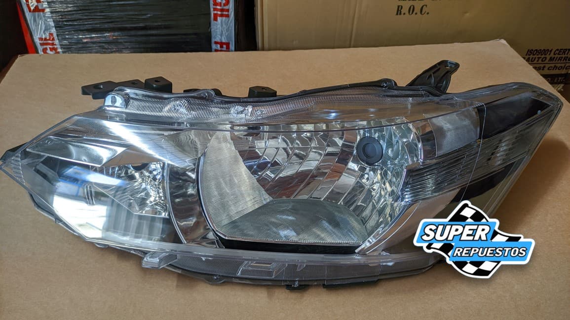 Yaris Faro Delantero 2014 al 2017