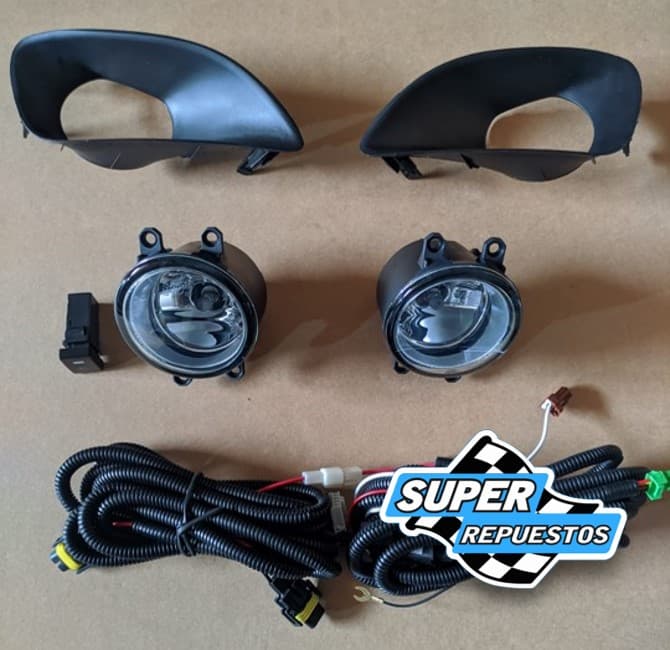 Yaris Neblinero Kit 2007 al 2013