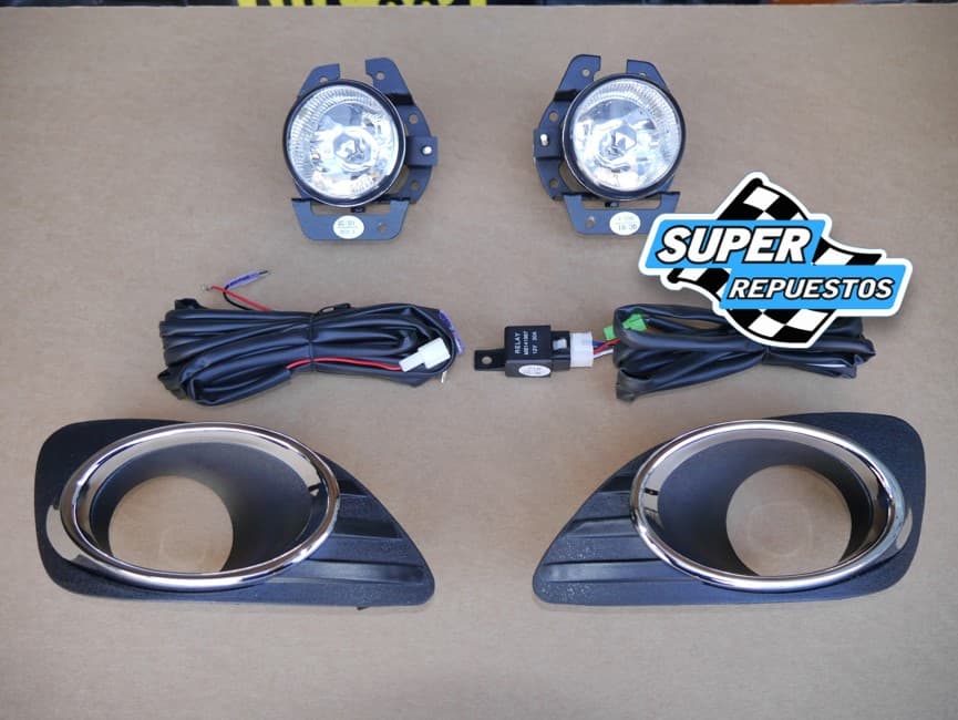 Yaris Neblinero Kit 2007 al 2013