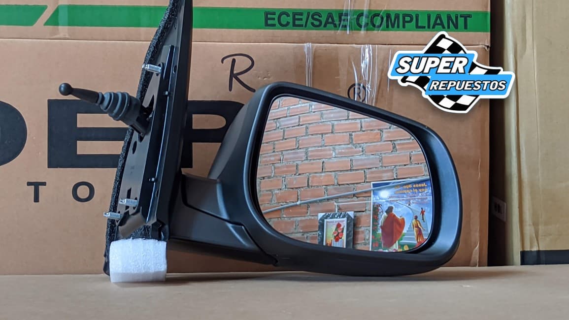 Kia Picanto Espejo 2011 al 2017