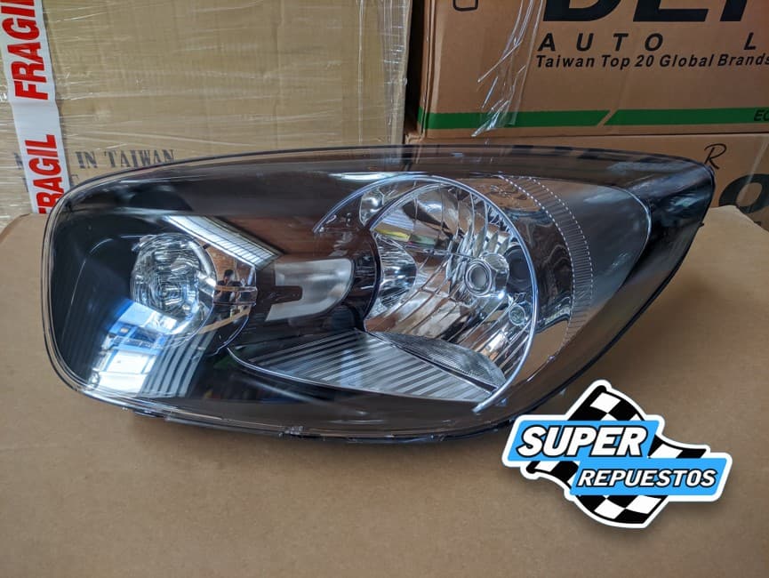 Kia Picanto Faro Delantero 2012 al 2016