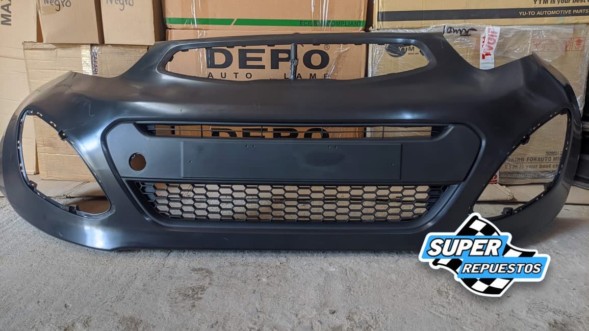Kia Picanto Parachoque Delantero 2012 al 2014