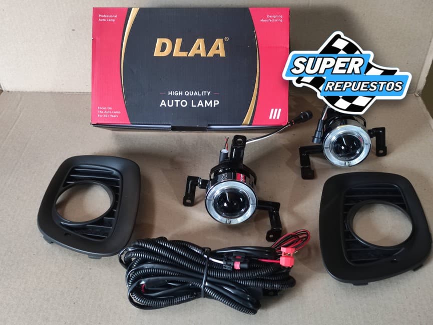 Kia Picanto Neblinero 2015 al 2016