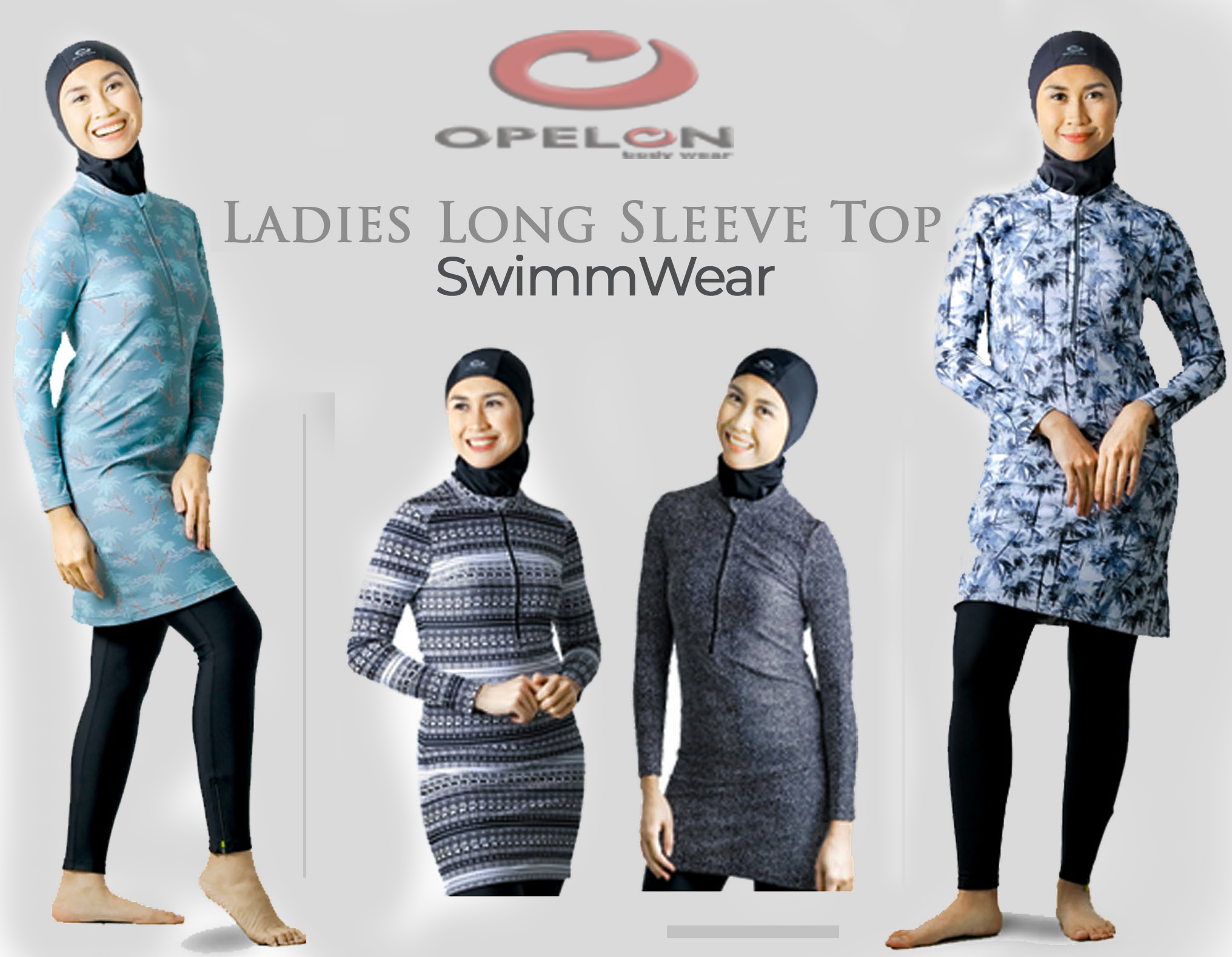 Women's Swim Wear