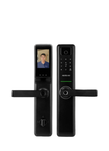 Doorplus Tuya Smart Finger abdruck Digitales Passwort Keyless Apartment Home Room Lock APP Smart Türschloss