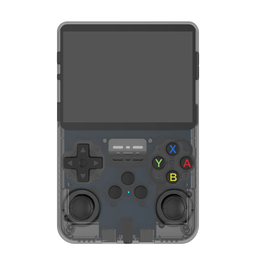Tragbare Spieler R36S Retro Handheld-Spiele konsole 3,5-Zoll-IPS-HD-Bildschirm 3000mAh Linux-System-Videospiele