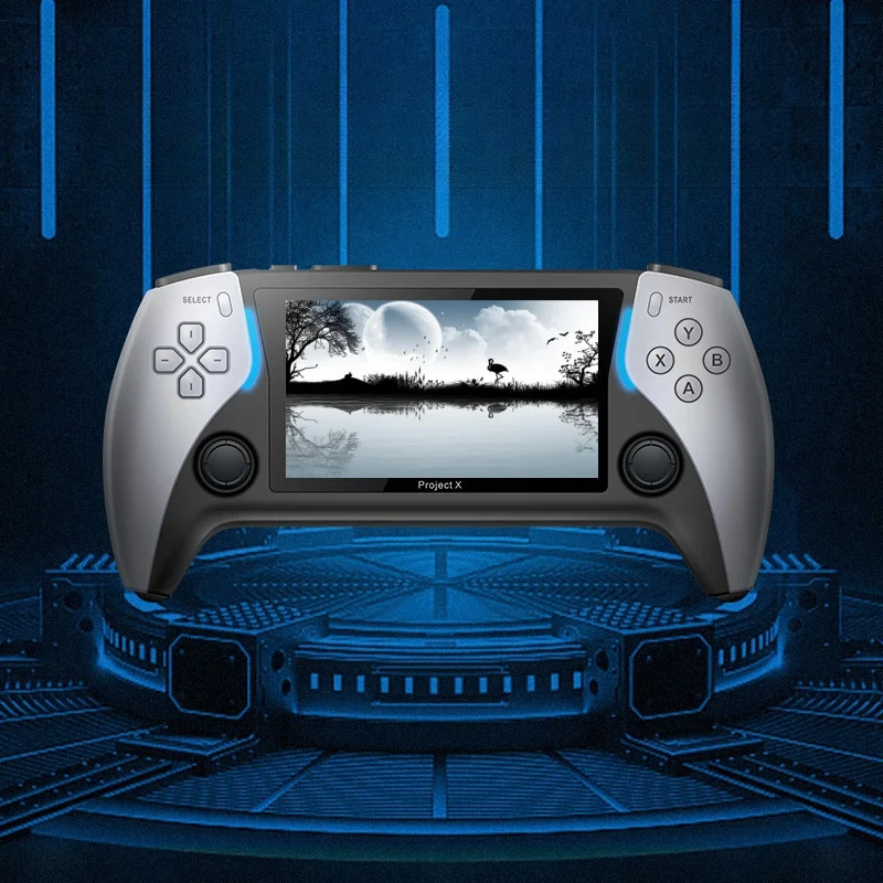 Handheld-Spielekonsole