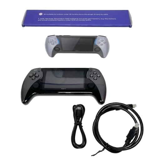 Handheld-Spielekonsole