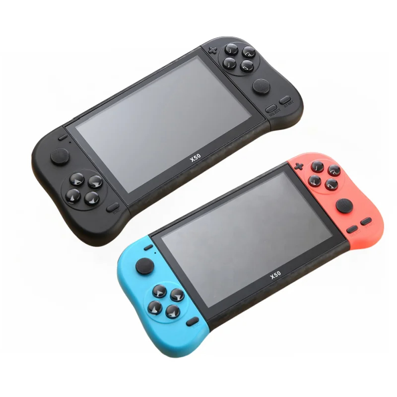 Handheld Spielkonsole X50
