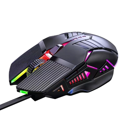 Onikuma CW906 2,4 GHz Wireless Gaming-Maus 7200DPI eingebauter Akku Wiederauf lad bares E-Sport-Computer zubehör Game Mouse Maus