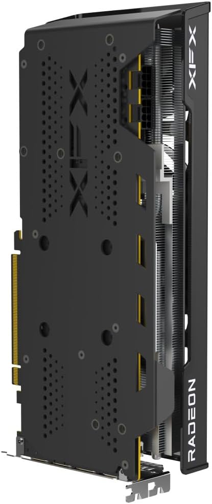 XFX Gaming-Grafikkarte Speedster SWFT210 Radeon RX 7800XT Core (RX-78TSWFTFP)