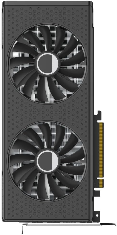 XFX Gaming-Grafikkarte Speedster SWFT210 Radeon RX 7800XT Core (RX-78TSWFTFP)